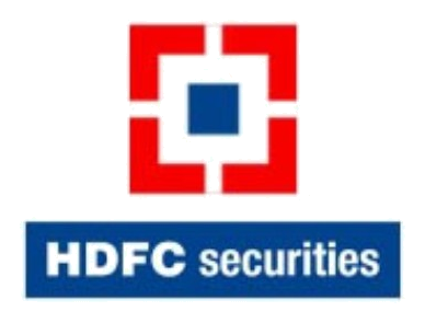 HDFC Securities